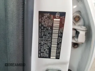 2012 Toyota Yaris z VIN JTDBT4K35CL017457, wystawiony jako Copart lot #58820985 z przebiegiem 120 901 mil mil oraz Szkoda całkowita • Salvage title. Historia ofert i sprzedaży dostępna na DreamBid. Obrazek 12.