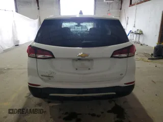 2023 Chevrolet Equinox LT z VIN 3GNAXKEG8PS176404, wystawiony jako Copart lot #53684645 z przebiegiem 112 986 mil mil oraz Szkoda całkowita • Salvage title. Historia ofert i sprzedaży dostępna na DreamBid. Obrazek 6.