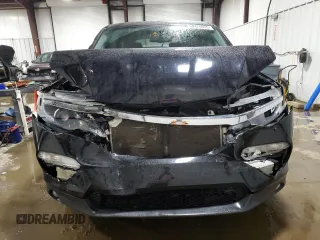 2017 Honda Pilot EX-L with VIN 5FNYF6H55HB096659, listed as a Copart auction lot 60426095 with 144,047 mi miles and Salvage title. Bid and sale history available at DreamBid. Image 5.
