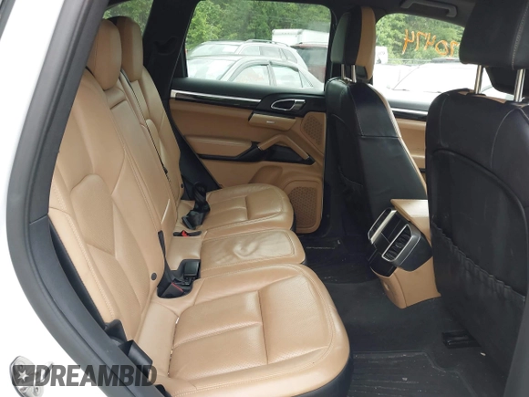 2016 Porsche Cayenne Turbo S E-Hybrid with VIN WP1AA2A27GLA09458, listed as a IAAI auction lot 42570474 with 97,820 mi miles and . Bid and sale history available at DreamBid. Image 8.