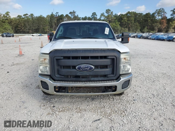 2012 Ford F-350 XL with VIN 1FT7W3AT9CEB86622, listed as a Copart auction lot 76817674 with 87,779 mi miles and Clean Title. Bid and sale history available at DreamBid. Image 5.