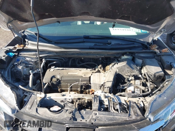 2016 Honda CR-V LX with VIN 2HKRM4H33GH626530, listed as a IAAI auction lot 41934948 with 155,900 mi miles. Bid and sale history available at carsss.com. Image 10.