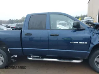 2004 Dodge 1500 SLT with VIN 1D7HU18N74S790717, listed as a IAAI auction lot 40907667 with 171,157 mi miles and . Bid and sale history available at carsss.com. Image 13.