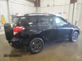 2007 Toyota RAV4 with VIN JTMZD33VX75071689, listed as a Copart auction lot 45432465 with 182,802 mi miles and Clean Title. Bid and sale history available at carsss.com. Image 3.