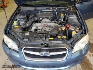 2008 Subaru Legacy (Natl) Special Edition with VIN 4S3BL616687221546, listed as a Copart auction lot 75853714 with 132,275 mi miles and Salvage Title. Bid and sale history available at carsss.com. Image 13.