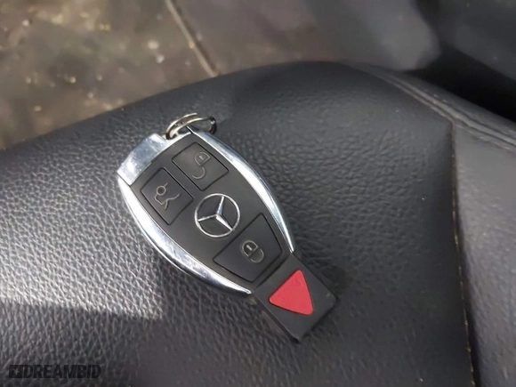 2015 Mercedes-Benz CLA-Class CLA 250 with VIN WDDSJ4GB4FN242750, listed as a IAAI auction lot 41963893 with 148,977 mi miles. Bid and sale history available at carsss.com. Image 11.