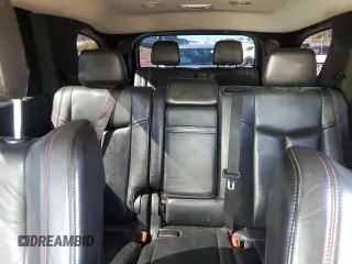 2011 Dodge Durango R/T с VIN 1D4SD6GT4BC682076, выставлен на аукционе Copart как лот 73220574 с пробегом 211 172 миль миль и Списание • Salvage title. История ставок и продаж доступна на DreamBid. Изображение 10.
