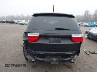 2013 Dodge Durango R/T with VIN 1C4SDJCT8DC520864, listed as a IAAI auction lot 41897974 with 170,580 mi miles and . Bid and sale history available at DreamBid. Image 17.