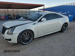 2014 Cadillac CTS Performance with VIN 1G6DC1E3XE0162410, listed as a Copart auction lot 86987914 with Not provided miles and Salvage title. Bid and sale history available at DreamBid. Image 1.