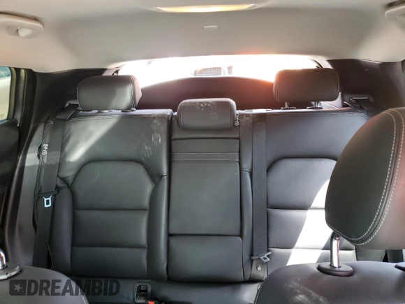 2018 Infiniti QX30 ESSENTIAL with VIN SJKCH5CP2JA053125, listed as a Copart auction lot 57864314 with 65,788 mi miles and Non Repairable. Bid and sale history available at carsss.com. Image 10.