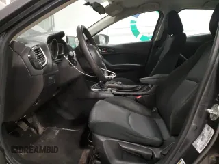 2015 Mazda 3 i Sport with VIN 3MZBM1U72FM220382, listed as a Copart auction lot 52441025 with 161,837 mi miles and Clean Title. Bid and sale history available at carsss.com. Image 7.