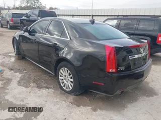 2010 Cadillac CTS Luxury with VIN 1G6DE5EGXA0105266, listed as a IAAI auction lot 41376878 with 237,570 mi miles and . Bid and sale history available at carsss.com. Image 3.
