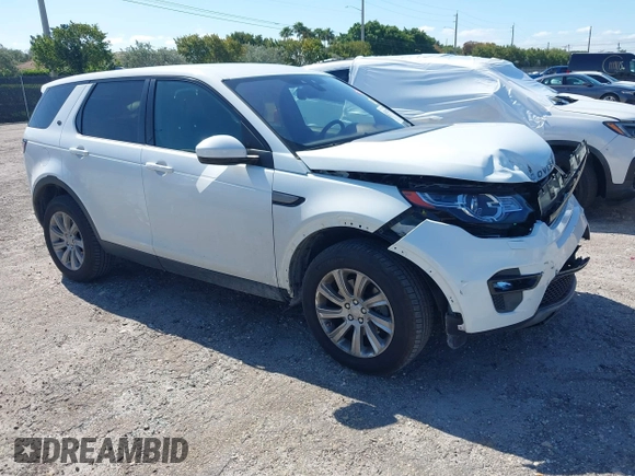 2018 Land Rover Discovery Sport SE z VIN SALCP2RX1JH740401, wystawiony jako IAAI lot #42032873 z przebiegiem 77 111 mil mil oraz . Historia ofert i sprzedaży dostępna na DreamBid. Obrazek 1.
