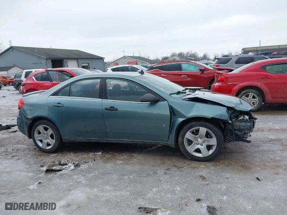 2009 Pontiac G6 w/1SA *Ltd Avail* with VIN 1G2ZG57B794176626, listed as a IAAI auction lot 41552728 with 133615 miles. Bid and sale history available at carsss.com. Image 14.