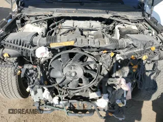 2016 Land Rover Range Rover with VIN SALGV3EF1GA285495, listed as a Copart auction lot 57957425 with 130,674 mi miles and Salvage title. Bid and sale history available at DreamBid. Image 12.