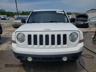 2014 Jeep Patriot High Altitude with VIN 1C4NJPFA7ED502130, listed as a Copart auction lot 55110365 with 78,813 mi miles and Salvage title. Bid and sale history available at DreamBid. Image 5.
