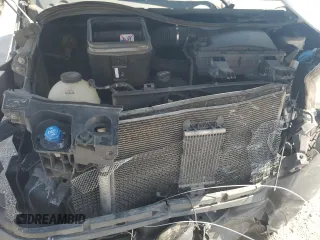2020 Mercedes-Benz Sprinter Cargo with VIN W1W4ECHY4LT037686, listed as a Copart auction lot 63272734 with 180,277 mi miles and Salvage Title. Bid and sale history available at carsss.com. Image 12.