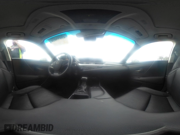 2020 Lexus ES 350 with VIN 58ADZ1B17LU054898, listed as a IAAI auction lot 42673828 with 17,996 mi miles and . Bid and sale history available at DreamBid. Image 19.