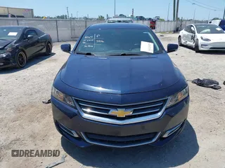 2016 Chevrolet Impala LT with VIN 2G1105SA9G9207051, listed as a IAAI auction lot 42032153 with 82,895 mi miles and . Bid and sale history available at DreamBid. Image 12.
