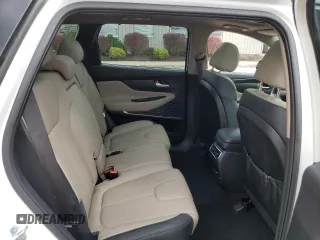 2023 Hyundai Santa Fe Hybrid SEL Premium with VIN 5NMS3DA13PH017786, listed as a Copart auction lot 72655854 with 8,977 mi miles and Salvage Title. Bid and sale history available at carsss.com. Image 11.
