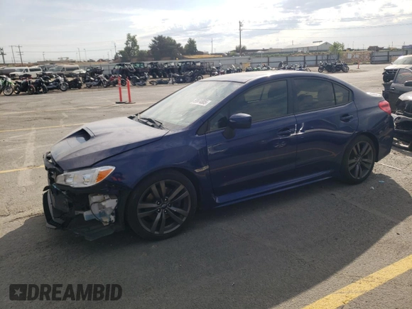 2016 Subaru WRX Premium z VIN JF1VA1E67G9802417, wystawiony jako Copart lot #59974805 z przebiegiem 67 464 mil mil oraz Szkoda całkowita • Salvage title. Historia ofert i sprzedaży dostępna na DreamBid. Obrazek 1.