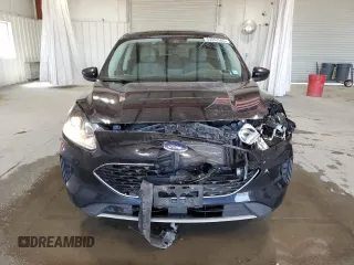 2021 Ford Escape SE Hybrid with VIN 1FMCU9BZ1MUA09687, listed as a Copart auction lot 53453505 with 80,458 mi miles and Salvage title. Bid and sale history available at DreamBid. Image 5.