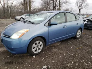 2007 Toyota Prius with VIN JTDKB20UX77595622, listed as a Copart auction lot 49765775 with 177,173 mi miles and Non Repairable. Bid and sale history available at carsss.com. Image 1.