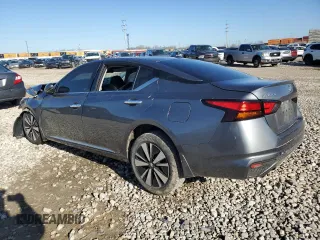 2019 Nissan Altima 2.5 SV with VIN 1N4BL4DV3KC157543, listed as a Copart auction lot 50206525 with 0 mi miles and Salvage Title. Bid and sale history available at carsss.com. Image 2.