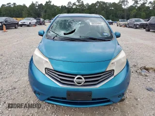 2014 Nissan Note SV z VIN 3N1CE2CP2EL430810, wystawiony jako Copart lot #60326985 z przebiegiem 137 292 mil mil oraz Czysty tytuł • Clean title. Historia ofert i sprzedaży dostępna na DreamBid. Obrazek 5.