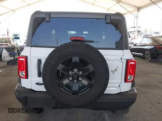2024 Ford Bronco с VIN 1FMDE1AP4RLB42881, выставлен на аукционе IAAI как лот 42259960 с пробегом 3 797 миль миль и . История ставок и продаж доступна на DreamBid. Изображение 17.