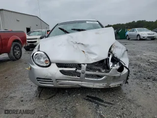 2005 Dodge Neon SE with VIN 1B3ES26C25D149847, listed as a Copart auction lot 75435004 with 144,216 mi miles and Non Repairable. Bid and sale history available at carsss.com. Image 5.