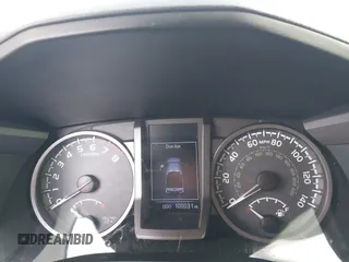 2019 Toyota Tacoma SR z VIN 3TMCZ5AN9KM284092, wystawiony jako IAAI lot #41774851 z przebiegiem 100 031 mil mil oraz . Historia ofert i sprzedaży dostępna na DreamBid. Obrazek 7.