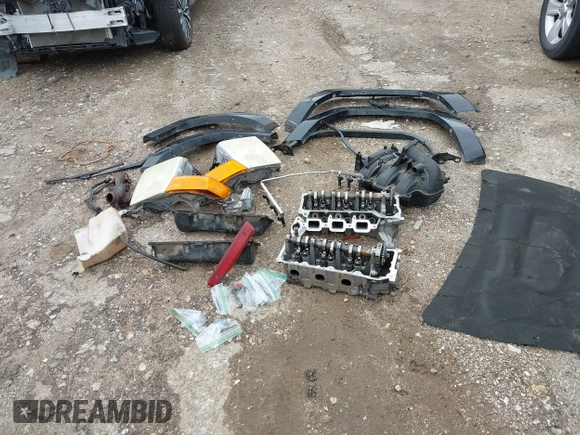2010 Jeep Commander Sport with VIN 1J4RH4GK4AC113698, listed as a IAAI auction lot 42362771 with Not provided miles and . Bid and sale history available at DreamBid. Image 12.