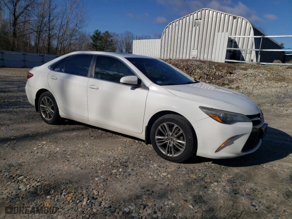 2016 Toyota Camry XLE with VIN 4T1BF1FK5GU508758, listed as a Copart auction lot 53373225 with 314,853 mi miles and Clean Title. Bid and sale history available at carsss.com. Image 4.
