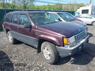 1994 Jeep Grand Cherokee Laredo с VIN 1J4GZ58S8RC316646, выставлен на аукционе IAAI как лот 42225333 с пробегом 123 658 миль миль и . История ставок и продаж доступна на DreamBid. Изображение 1.