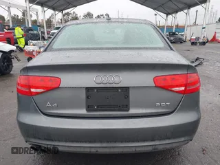 2013 Audi A4 Premium with VIN WAUAFAFL3DA111892, listed as a IAAI auction lot 41522139 with 85,454 mi miles. Bid and sale history available at carsss.com. Image 16.