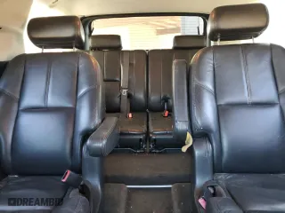 2007 GMC Yukon Denali with VIN 1GKFK63867J293808, listed as a Copart auction lot 69071854 with 266,235 mi miles and Salvage Title. Bid and sale history available at carsss.com. Image 10.