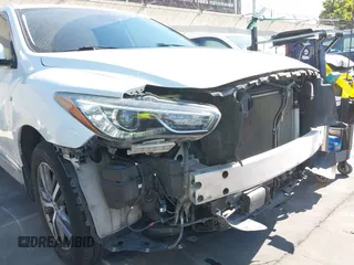 2019 Infiniti QX60 Pure with VIN 5N1DL0MN0KC569636, listed as a IAAI auction lot 42218565 with 47,971 mi miles and . Bid and sale history available at DreamBid. Image 18.