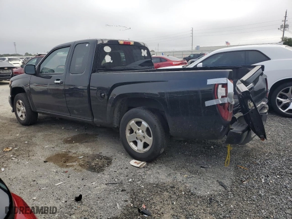 2012 Chevrolet Colorado LT w/1LT with VIN 1GCESCF92C8164959, listed as a Copart auction lot 85084444 with 162,453 mi miles and Salvage Title. Bid and sale history available at carsss.com. Image 2.