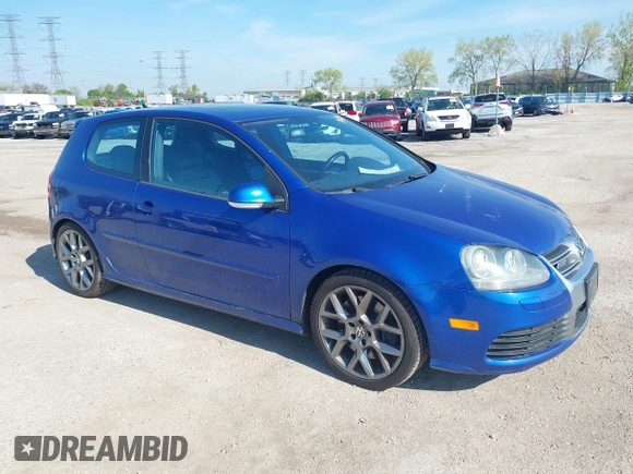 2008 Volkswagen R32 with VIN WVWKC71K88W048072, listed as a IAAI auction lot 42187517 with 162,845 mi miles and . Bid and sale history available at DreamBid. Image 1.
