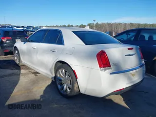 2016 Chrysler 300 Anniversary Edition with VIN 2C3CCAAG6GH343881, listed as a IAAI auction lot 41593752 with 135,719 mi miles and . Bid and sale history available at DreamBid. Image 3.