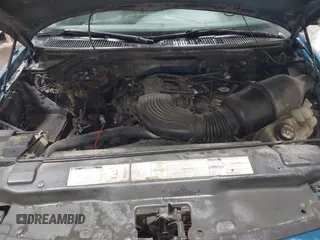 2000 Ford F-150 XL z VIN 1FTRX18L7YKB27657, wystawiony jako IAAI lot #42262373 z przebiegiem Nie podano mil oraz . Historia ofert i sprzedaży dostępna na DreamBid. Obrazek 10.
