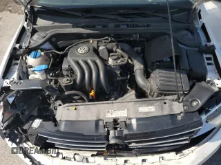2015 Volkswagen Jetta S with VIN 3VW2K7AJ9FM323047, listed as a Copart auction lot 59098565 with 169,648 mi miles and Salvage title. Bid and sale history available at DreamBid. Image 11.