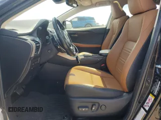 2019 Lexus NX 300h with VIN JTJBJRBZ7K2097983, listed as a Copart auction lot 50781455 with 70,253 mi miles and Salvage title. Bid and sale history available at DreamBid. Image 7.