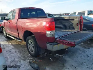 2007 Toyota Tundra SR5 with VIN 5TBBT54117S454399, listed as a IAAI auction lot 41534307 with 149,539 mi miles. Bid and sale history available at carsss.com. Image 3.
