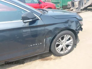 2015 Chevrolet Impala LT with VIN 2G1125S36F9124297, listed as a IAAI auction lot 42740039 with 181,849 mi miles and . Bid and sale history available at DreamBid. Image 13.