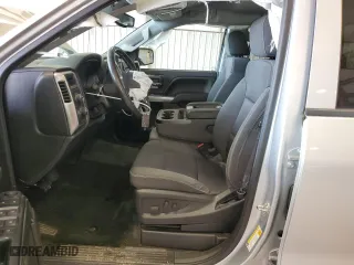 2016 Chevrolet Silverado 1500 LT with VIN 1GCVKREHXGZ118808, listed as a Copart auction lot 53264615 with 11,163 mi miles and Salvage Title. Bid and sale history available at carsss.com. Image 7.
