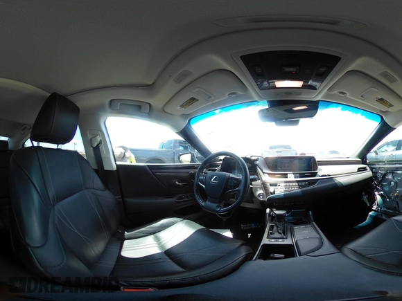 2021 Lexus ES 300h Luxury with VIN 58AEA1C15MU008479, listed as a IAAI auction lot 42638671 with 44,845 mi miles and . Bid and sale history available at DreamBid. Image 19.
