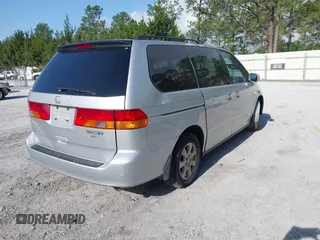2002 Honda Odyssey EX z VIN 5FNRL18662B024093, wystawiony jako IAAI lot #42225962 z przebiegiem 333 283 mil mil oraz . Historia ofert i sprzedaży dostępna na DreamBid. Obrazek 4.