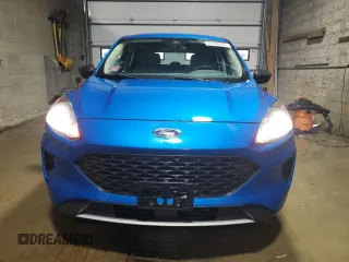 2020 Ford Escape S with VIN 1FMCU0F67LUC07622, listed as a Copart auction lot 53838225 with 184,864 mi miles and Clean Title. Bid and sale history available at carsss.com. Image 5.